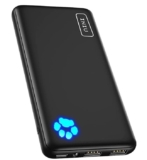 Batterie autonome 10000mah Iniu charge rapide en promotion à 11.99€