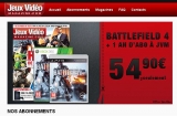 54.9 euros l’abonnement à Jeux video magazine + le jeu Battlefield 4 pour PS3 ou XBOX360