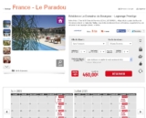 Vacances été : 800 euros les deux semaines en location à coté des baux de provence en juillet