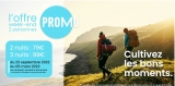 Réduction BB HOTELS : 2 nuits pour 79€ , 3 nuits pour 99€
