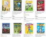 Opération Indispensables BD 2023 : BD à 4.99€