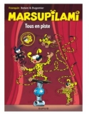 Opération BD ETE 2020 : bandes dessinées à 3€ ( marsupilami , spirou …)