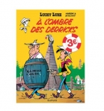 Opération BD ETE 2021: bandes dessinées pas chères  à 3€ ( lucky luke , cedric , tuniques bleues…)