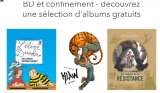 Gratuit : des albums BD le Lombard : Ducobu , Bob Morane ….