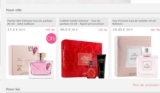 Super affaire parfums , maquillage , cosmetiques sur beauté privée
