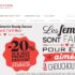 Offre journée de la femme : 50% sur le site freegun le 8 mars