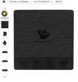 Bon plan mini pc – box tv windows 10 Beelink Bt3 pro à 107€ (4go – 64go) – Europe