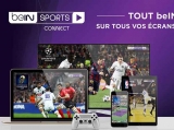 Abonnement  beIN SPORTS Connect pas cher  ( 2 mois sans engagement avec 50% de réduction.. 7.5€)