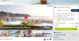 Vacances juillet : 1140 euros la semaine en demi pension 2 adultes + 1 enfant +1 bebe belambra biarritz ( moitié prix )