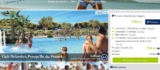 Bon plan vacances de Paques à la mer en DP à 496 pour 2 adultes + 2 enfants chez belambra clubs