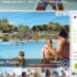Vacances de Paques: 99€ (+14€ frais de dossier) , le mobil home cote d&rsquo;azur ou atlantique