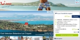 Vacances : 638 euros pour 2 adultes + 1 enfant au club belambra de la presqu&rsquo;ile de Giens ( du 23/04 – 30/04) en demi pension