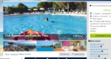Vacances de Paques: moins de 740€ 2 adultes + 2 enfants à Balaruc en demi pension (club belambra)Belambra clubs