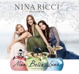 Echantillon Gratuit Parfum Bella Luna Nina Ricci