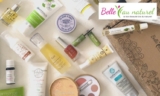 28€ le coffret de produits de beautés Bio BelleauNaturel au lieu de 80€