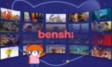 Abonnement Benshi  – videos à la demande pour enfants avec jusqu&rsquo;à 50% de réduction – 49€ pour 2ans