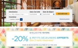 Bon plan hotels best western :20% de remise + petits déjeuners offerts