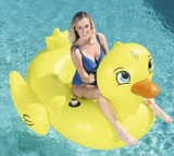 Bon plan bouée geante Canard BestWay à 9.8€