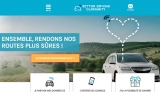 Test  boitier gratuit Michelin Better  Driving Community