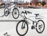 Vélo électrique pliant BEZIOR M26 en promotion à 805€
