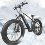 Bon plan FatBike 500watts BEZIOR XF800 en promo à 899€