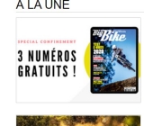 Gratuit : les 3 derniers numéros du magazine BIG BIKE