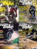 Abonnement pas cher à la revue Vtt  BIG BIKE 19€ au lieu de 45€ !