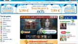 Jeux pc:  60 pourcent de réduction sur les jeux bigfishgames jusqu&rsquo;au 10 mai