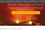 Bon plan pour faire la pub de son site internet : 75 euros offerts sur bing