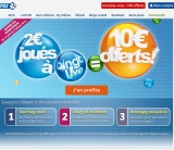 Fdj : 10 euros de bonus pour un premier jeu de 2 euros à bingo live