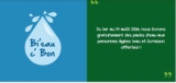 Gratuit: un pack d&rsquo;eau par semaine jusqu&rsquo;au 14 aout pour les personnes nées avant 1951
