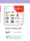 Bon plan biscuit apéritifs gratuits ou presque …. faire vite ..