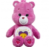 Pas chère à 11,29€ la grande Peluche de 50cm Bisounours