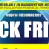 Black Friday : 445€ la tv Led 65 pouces TCL chez LECLERC – TCL 65AP610