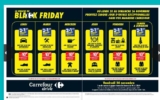 Carrefour hyper et super  : catalogue BLACK FRIDAY 2017… des super promos