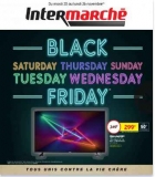 Intermarché : catalogue black friday du 20 au 26 novembre