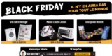 Black Friday Electrodepot .. des super affaires à compter du 16/11 (overboard à moins de 100€ ,asus ze601 à moins de 150€ …)