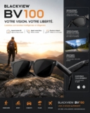 Lunette connectée BLACKVIEW BV100 au prix le plus bas : 42€