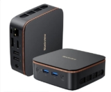 Mini PC Blackview MP20 16go – 512go  : un bon plan à 259 € pour le bureau, le multimédia et le télétravail