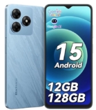 Smartphone pas cher: Blackview Smartphone 2025 à 84€