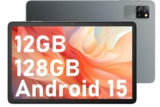 Bon plan tablette 10 pouces  BLACKVIEW TAB60 pas chère à 82.49€  (android 15 –  12go -128go)