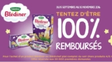 Gratuit : un repas bledichef ou blediner 100% remboursé