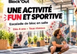 Réduction Block’Out : profitez d’un code promo pour payer vos entrées d’escalade moins cher