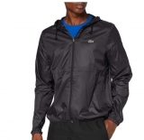 Blouson à capuche Lacoste BH1536 à moitié prix à 75€ !