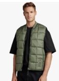 Veste sans manche Gstar Meefic pas chère à 23-35€ (120€ sur le site officielle)