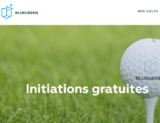 Gratuit : initiation au golf  jusqu&rsquo;au 17 octobre avec les golfs BLUEGREEN