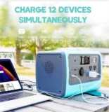 Station d&rsquo;energie BLUETTI EB70 700watts en promo à 449€