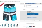 Bon plan boardshort Quiksilver pour hommes à moins de 20 euros port inclus