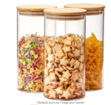 Lot de bocaux en verre à 19.49€ ( 50% de réduction )
