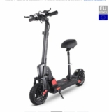 Trottinette 500 watts avec siège pas chère à 449€ !!  BOGIST C1 PRO